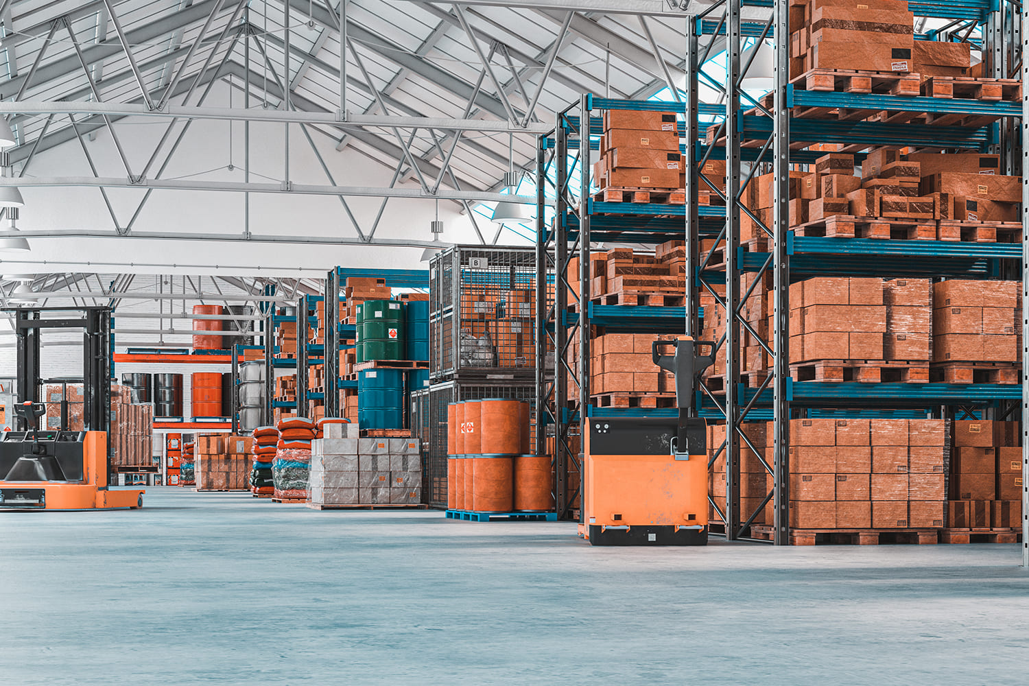 Depo, Antrepo Hizmetleri